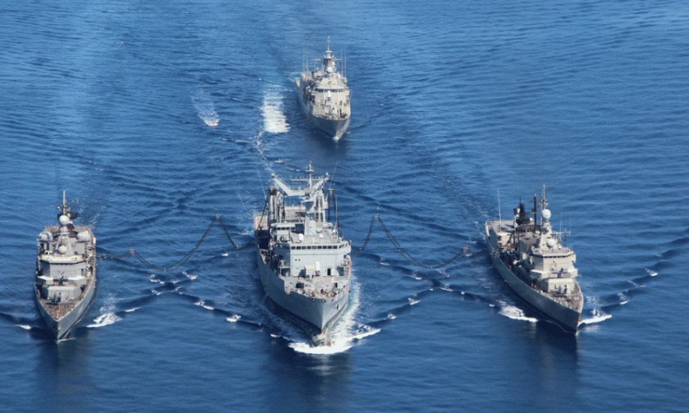 Η Αθήνα δεσμεύει περιοχές για ασκήσεις με πραγματικά πυρά - Χάρτες